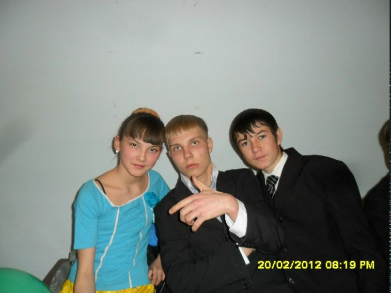 Роман Кочетков | Ахманово