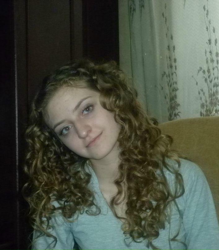 Полина Усова | Горловка