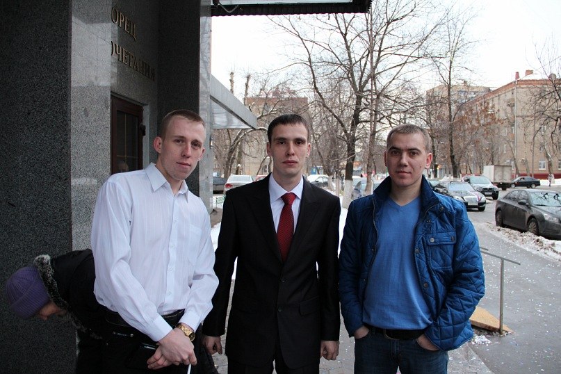 Евгений Фомин | Москва