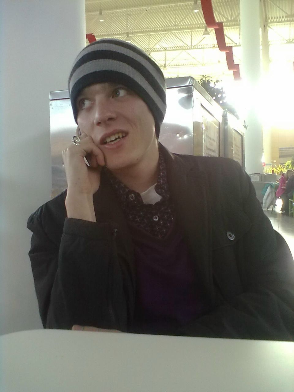 Антон Коробов Guf-ZM_NATION | Новосибирск