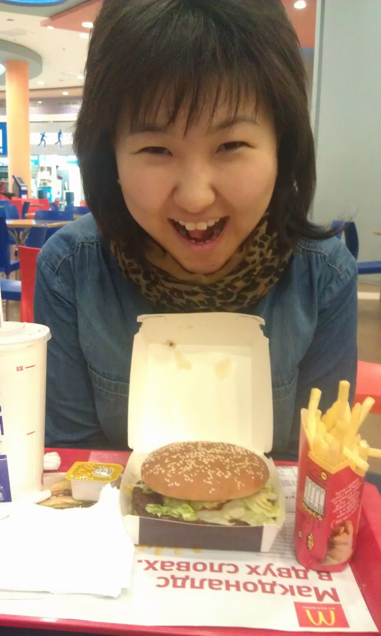 Айталыына Архипова | Покровск