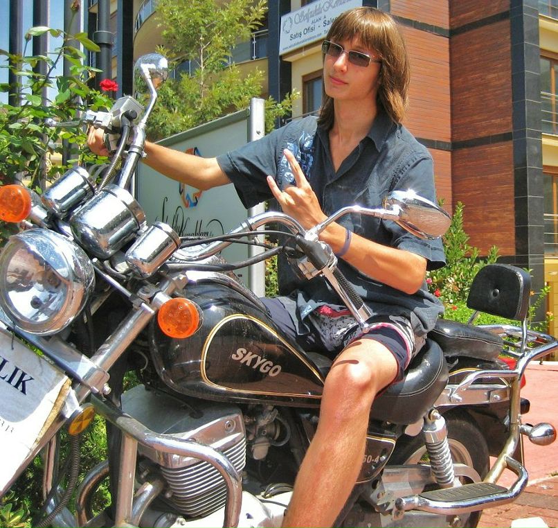 Пашка Котов | Лобня