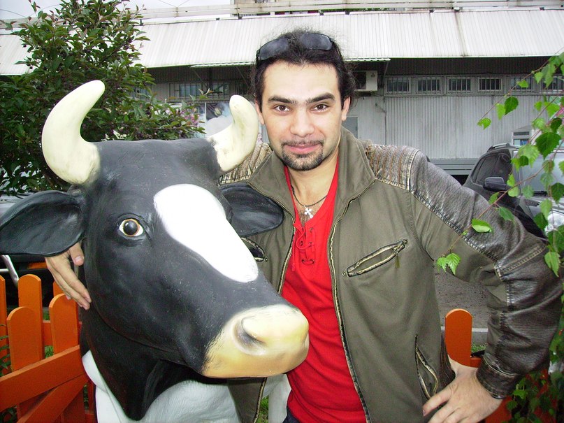 Слава Чудесный | Москва