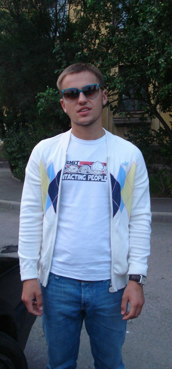 Саша Шульц | Санкт-Петербург