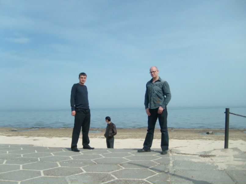 Віктор Серебрянський Or Bere$ | Херсон