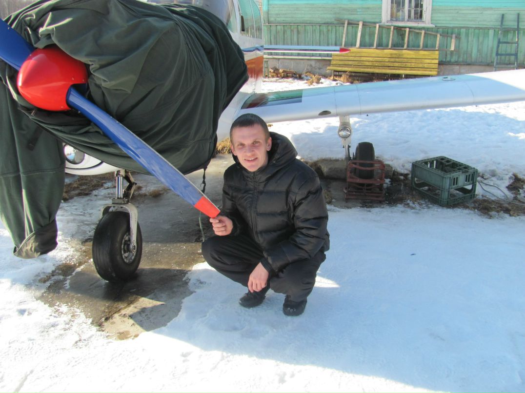 Павел Голубых Владиславович | Санкт-Петербург