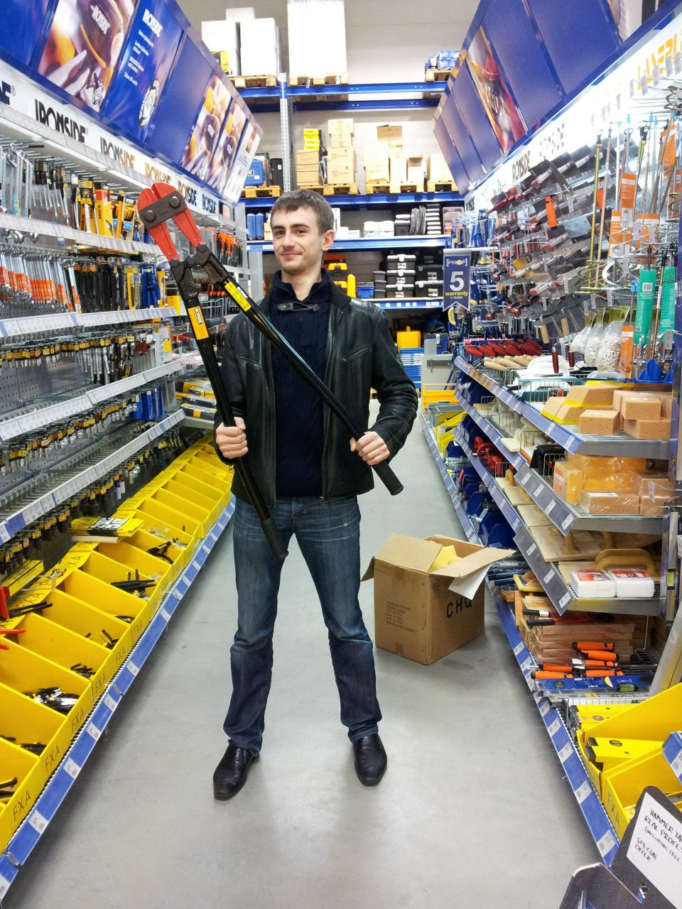 Yury Zaryadov | Санкт-Петербург