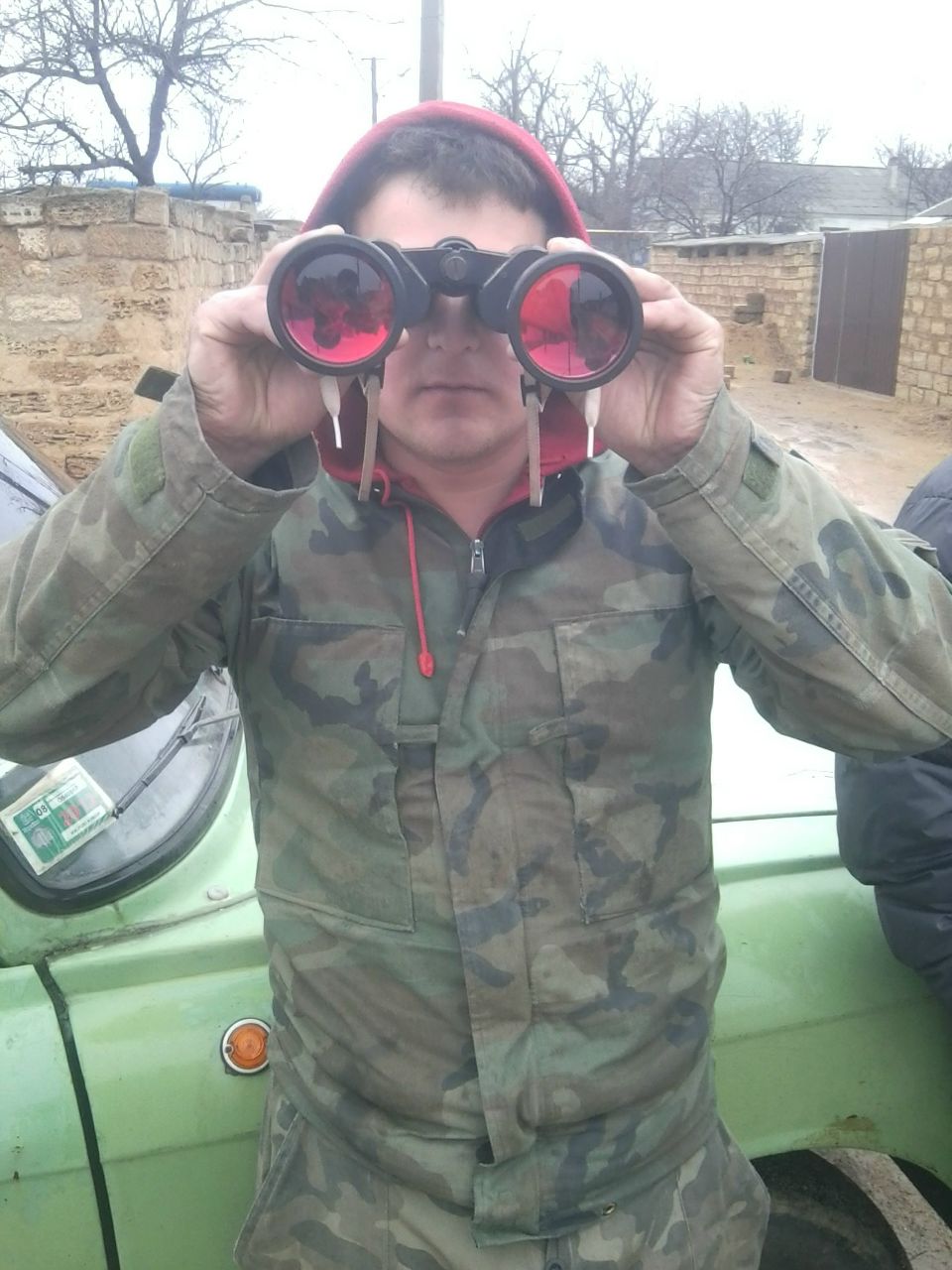 Юрій Гамлявий ( NEVER BACK DOWN ) | Винница