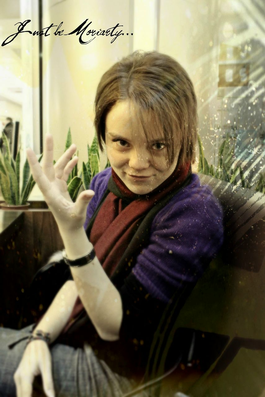 Анастасия Воробьёва | Санкт-Петербург