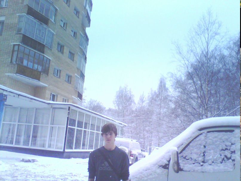 Леша Беляев | Москва