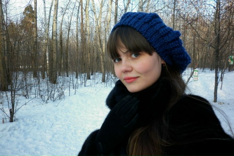 Анна Городилова | Екатеринбург