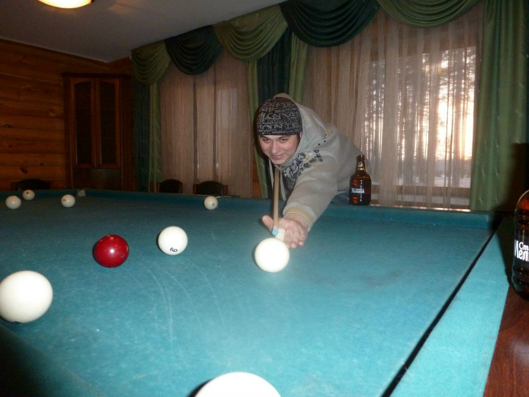 Danil Ivantsov `PoZzitifff ☆`^_^`☆ | Томск