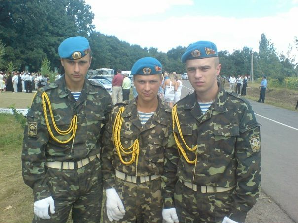 №50, Андрей Клименко, 26 лет, Рогинь №50, Андрей Клименко, 26 лет, Рогинь