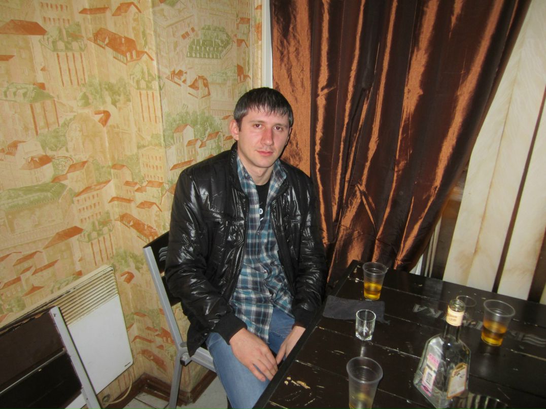 Реваз Воробьев | Самара