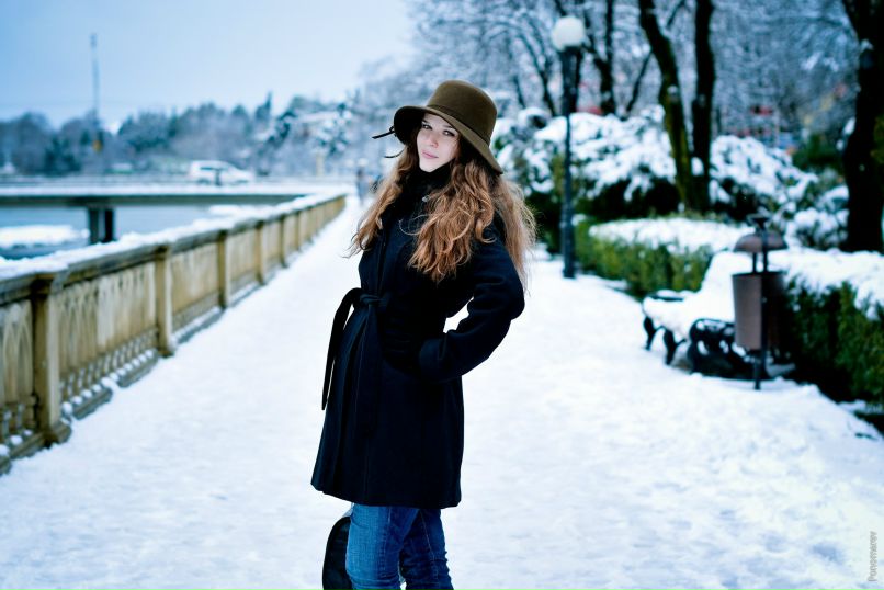 Анастасия Касарицкая | Москва