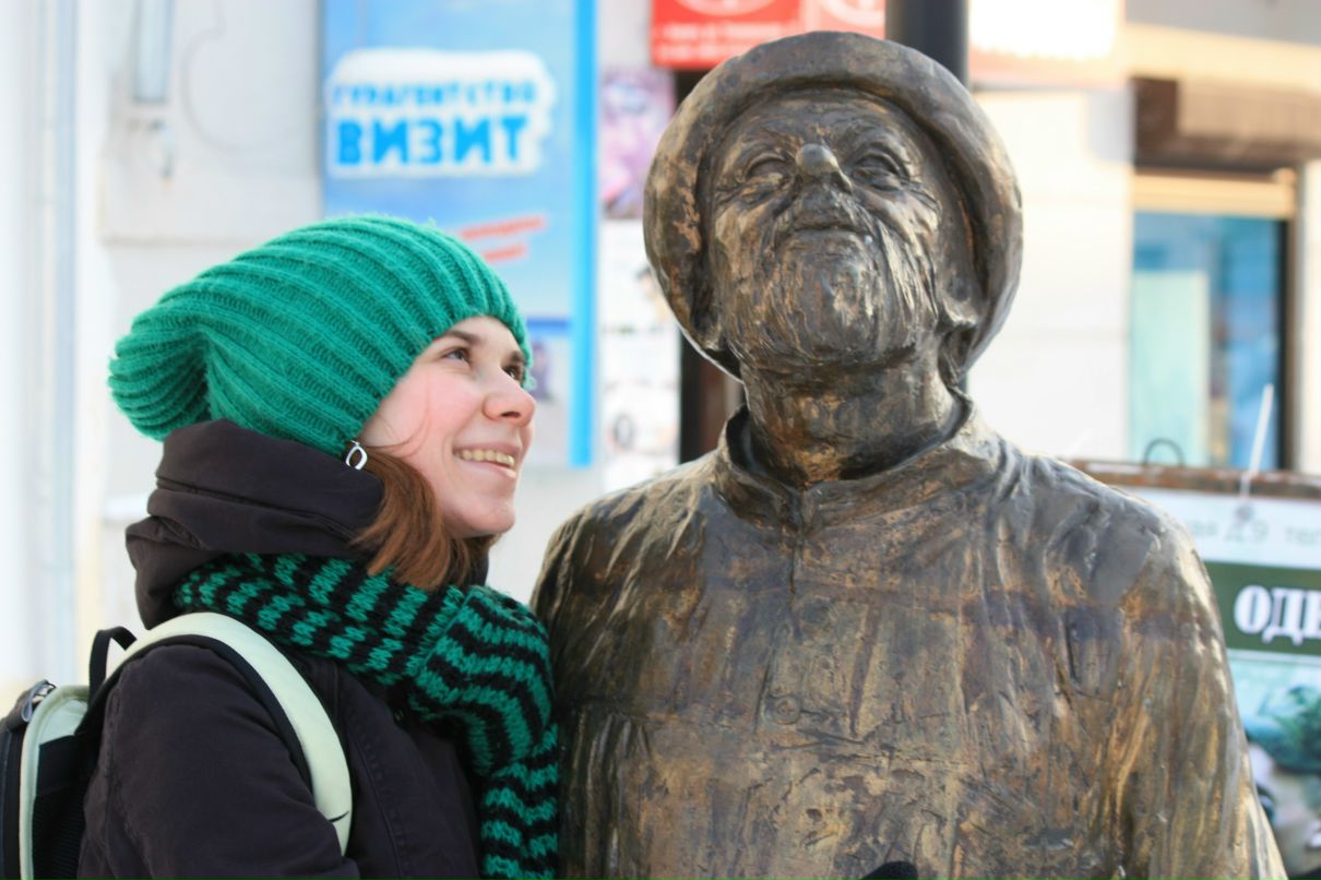 Арина Дерягина | Москва