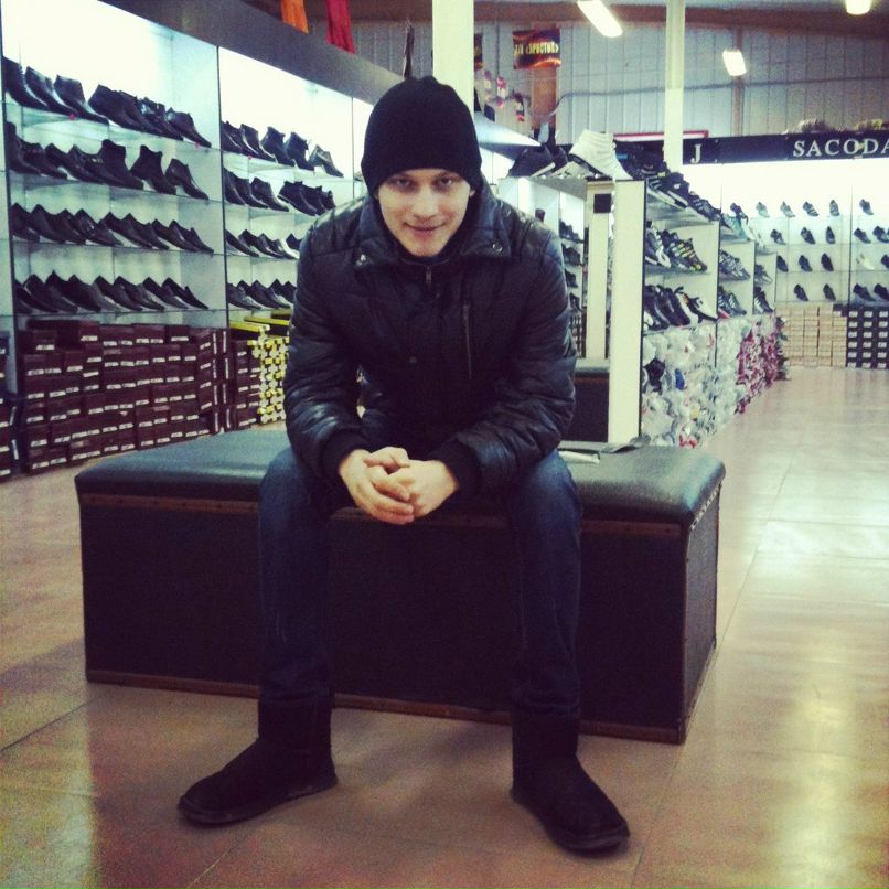 Андрей Тетерлев ★★★ | Владивосток