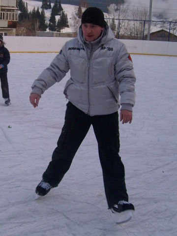 Виктор Сычев | Екатеринбург