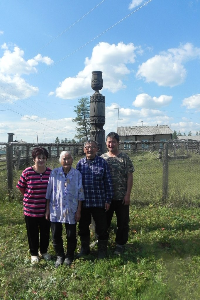 Ньургун Сивцев | Омск