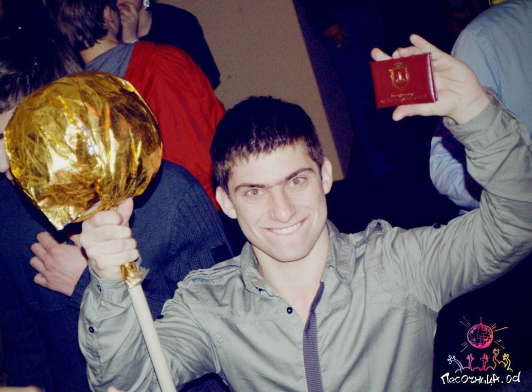 Руслан Блатин | Одесса