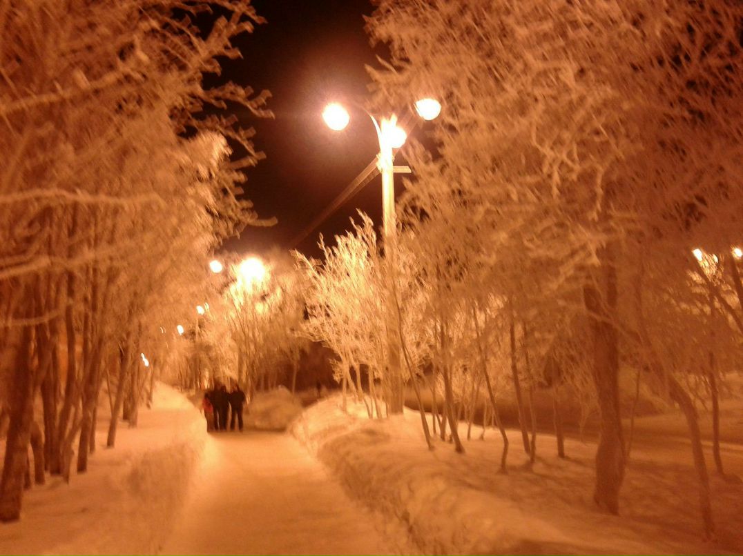 Илья Глуховский | Апатиты