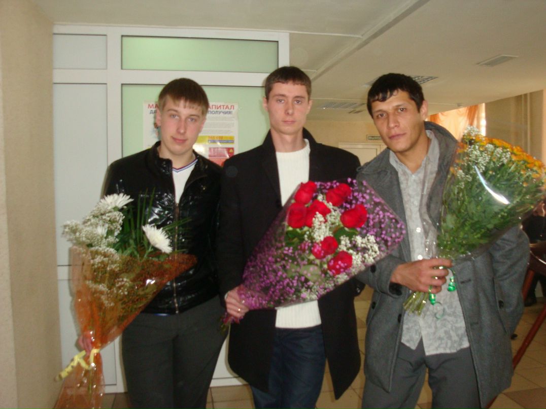 Евгений Опарин | Иркутск