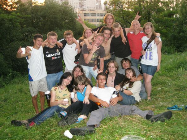 №44, Павел Зубарев, Светлогорск №44, Павел Зубарев, Светлогорск