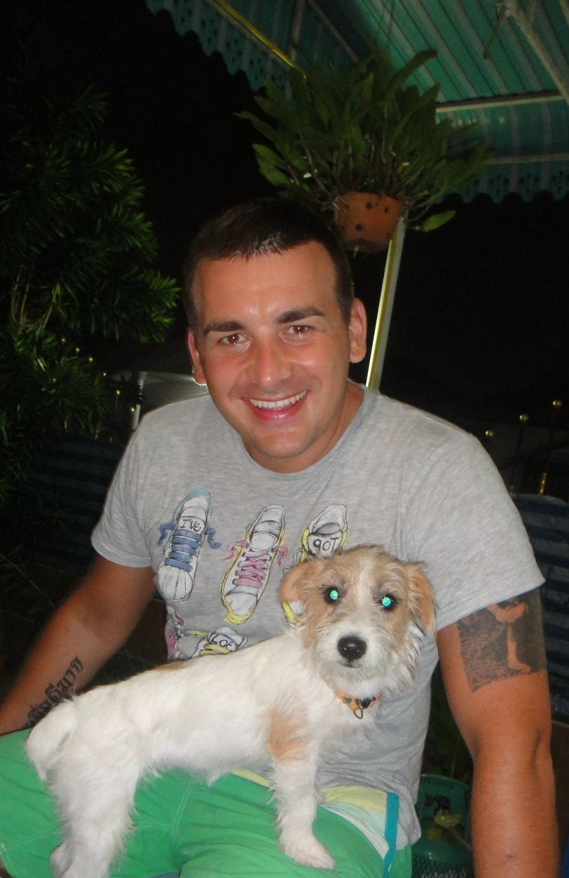 Дмитрий Ковалевский | Санкт-Петербург