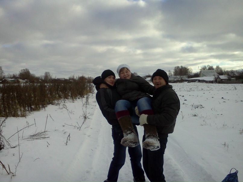 Наташа Хвастунова | Домодедово