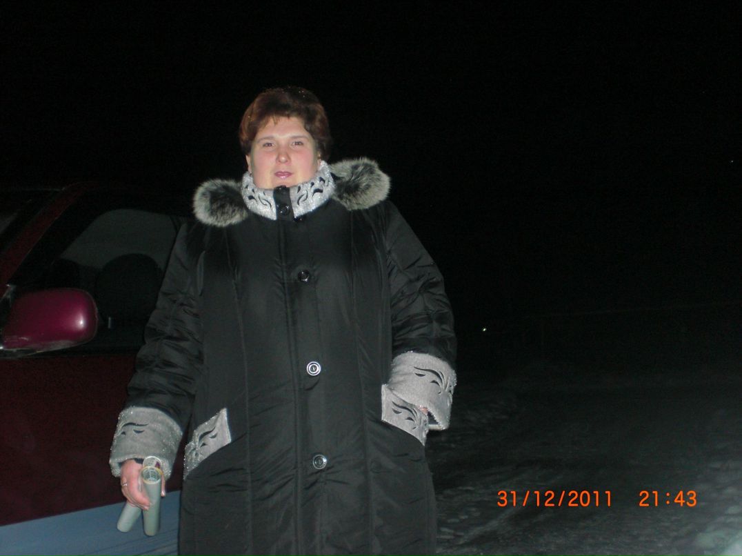 Елена Назарычева | Каликино (Кантауровский с/с)