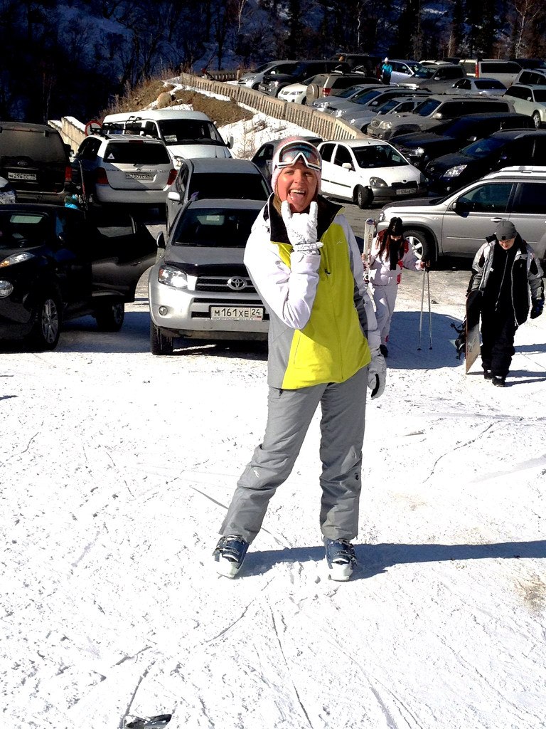 Наталья Попова | Красноярск