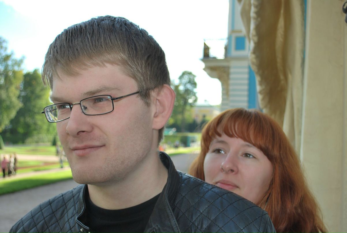 Сергей Маслов | Санкт-Петербург