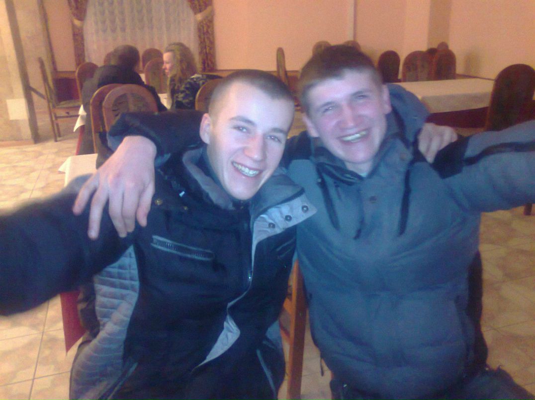 Саша Середа | Ровно