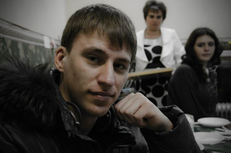 Владислав Каленский | Челябинск