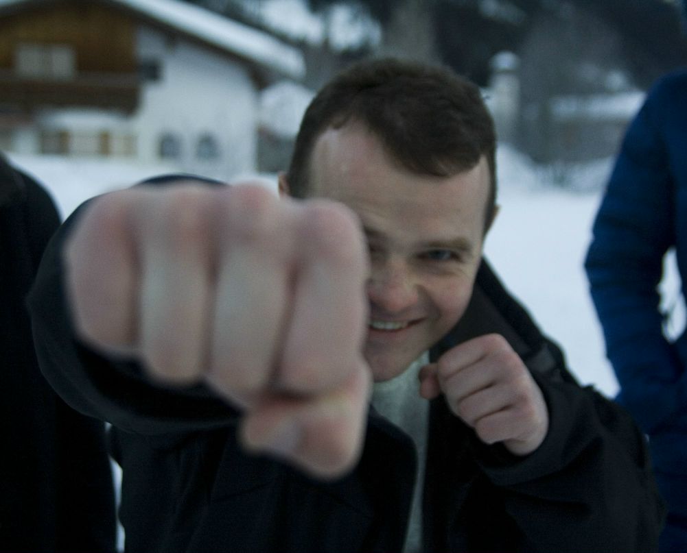 Юрий Прес Hunter | Киев