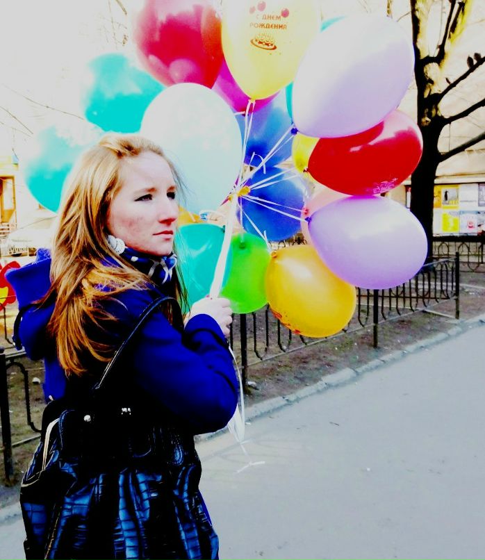 Тома Федосеенко | Санкт-Петербург