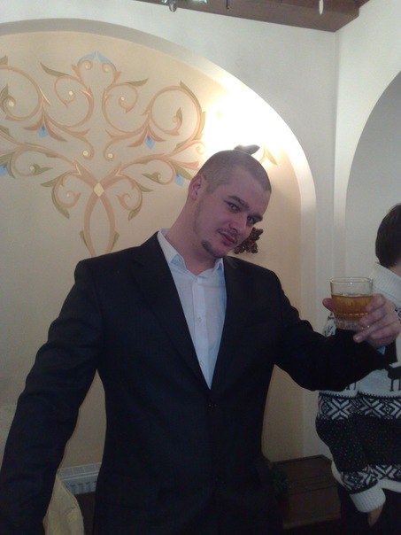 №139, Дмитрий Титов, 38 лет, Москва №139, Дмитрий Титов, 38 лет, Москва