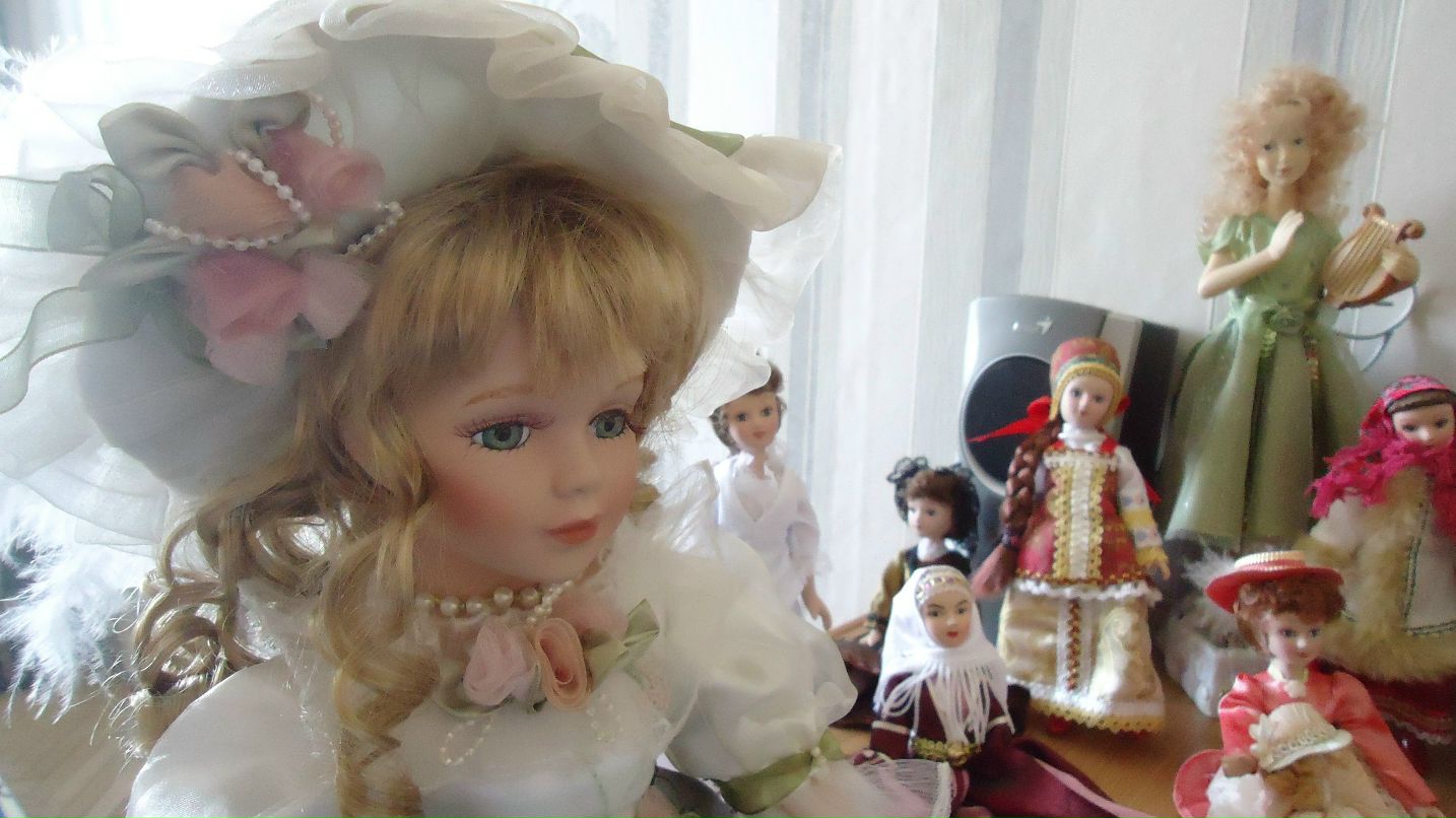 Anuta Kulinich | Санкт-Петербург