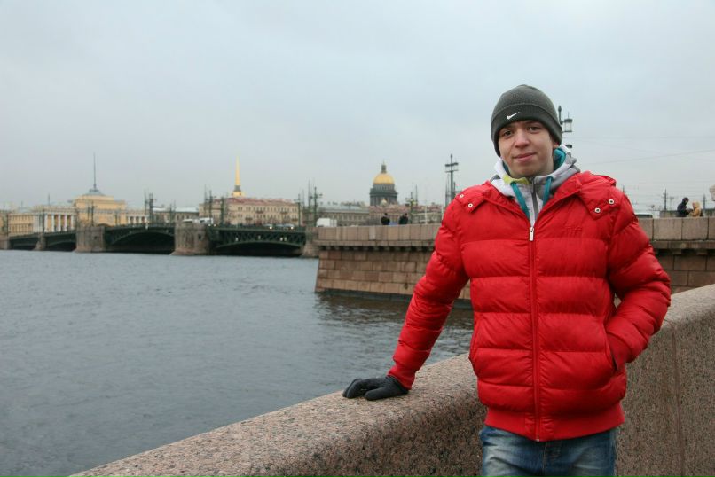 Серёга Репницын | Архангельск