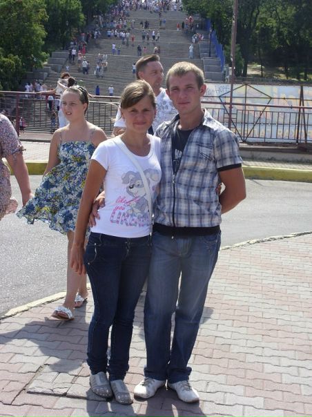 №16, Андрей Ткач, 33 года, Одесса №16, Андрей Ткач, 33 года, Одесса