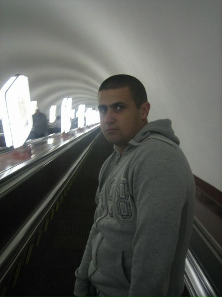 №78, Юрій Семенюк, 37 лет, Богородчаны №78, Юрій Семенюк, 37 лет, Богородчаны