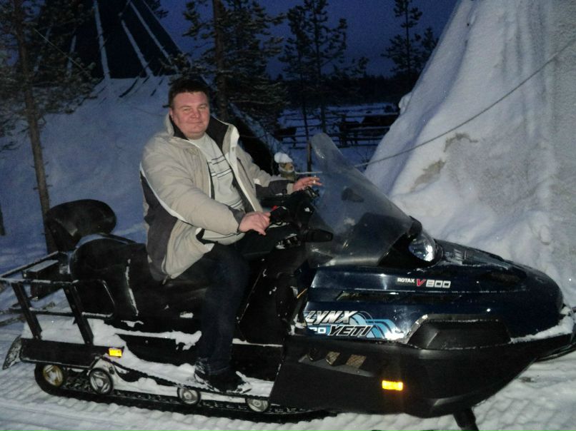 Андрей Камаев | Мурманск