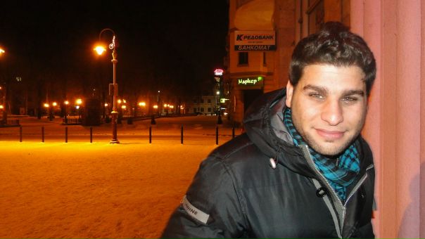 №91, Mohammed Ali, Луганск №91, Mohammed Ali, Луганск