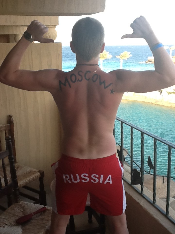 Владимир Олегович | Москва