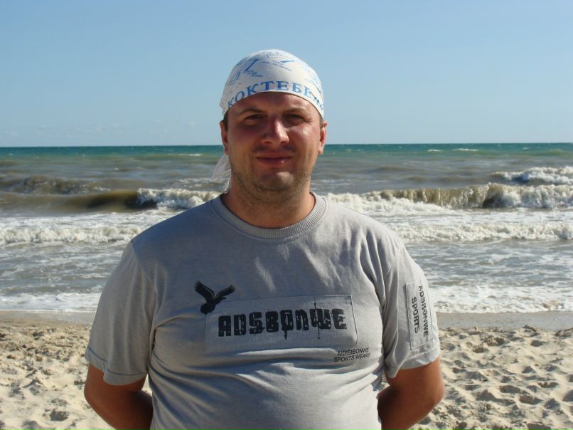 Андрей Дмитриев | Николаев