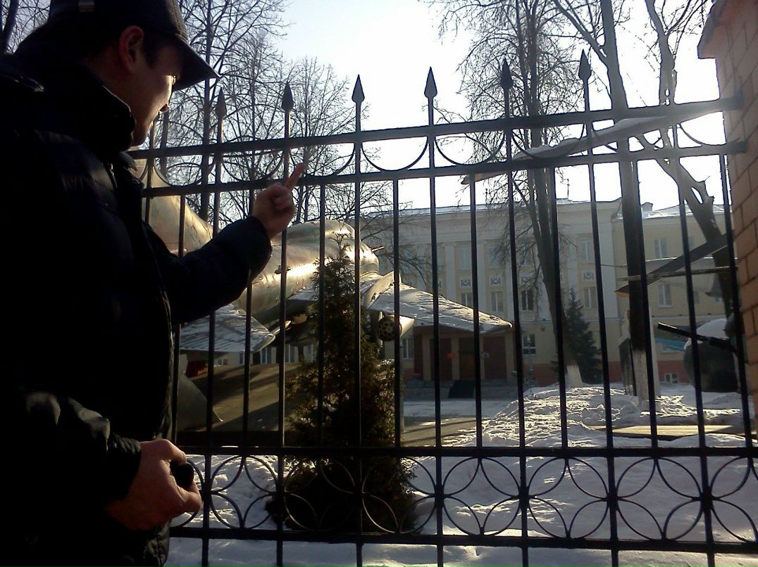 Дмитрий Липец Traveller | Уфа