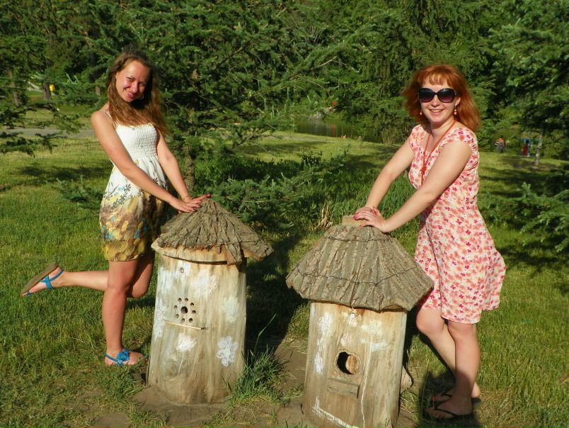 №77, Настенька Колосова, Киев №77, Настенька Колосова, Киев