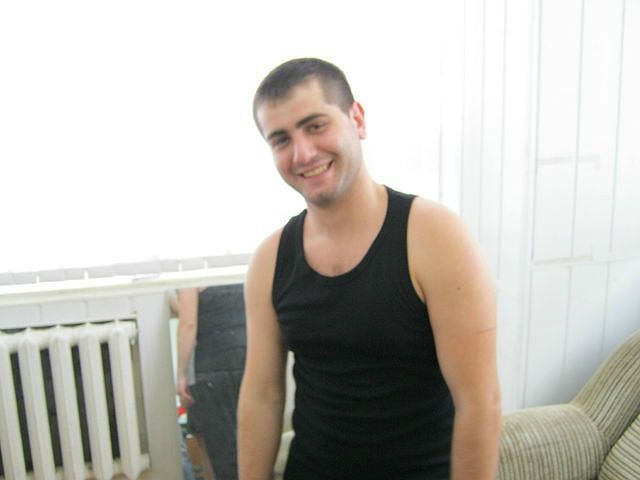 №15, Гагик Саркисян №15, Гагик Саркисян