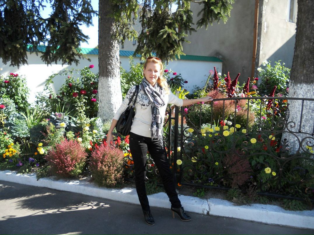 Оксана Гутинская | Феодосия