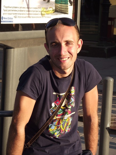 №2, Евгений Тюленев, 39 лет, Пенза №2, Евгений Тюленев, 39 лет, Пенза